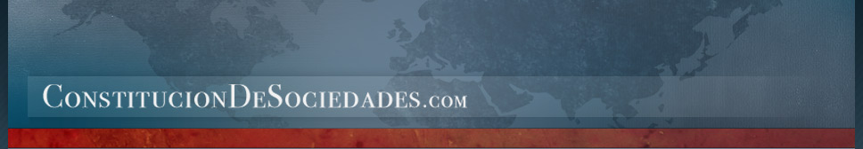 Constitucion de Sociedades Inicio